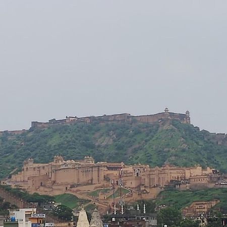 Hotel Royal Amer Jaipur Exteriör bild