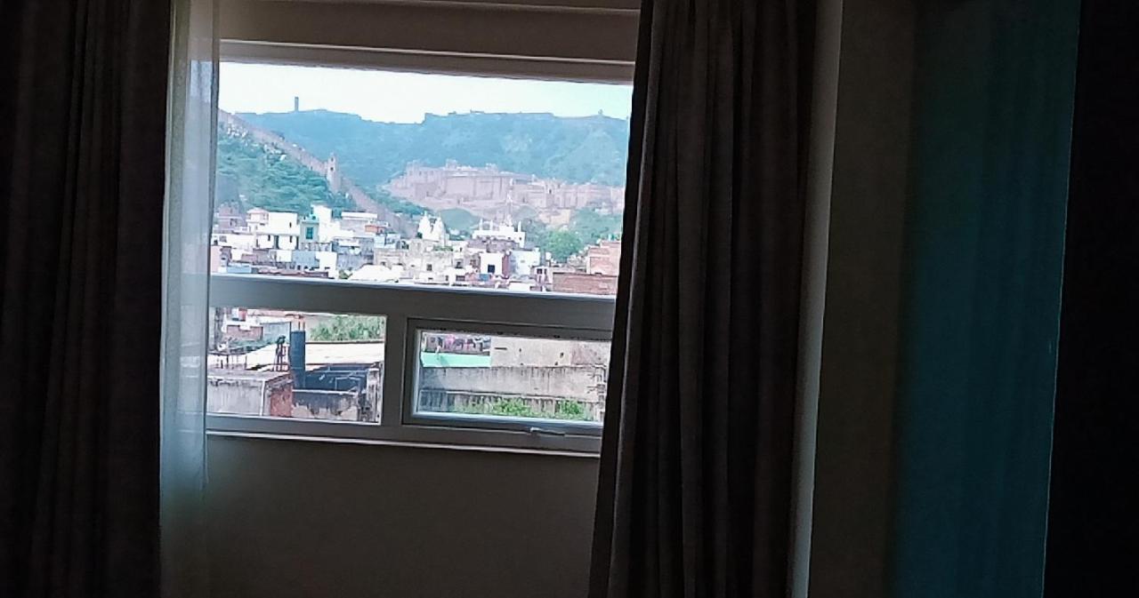 Hotel Royal Amer Jaipur Exteriör bild