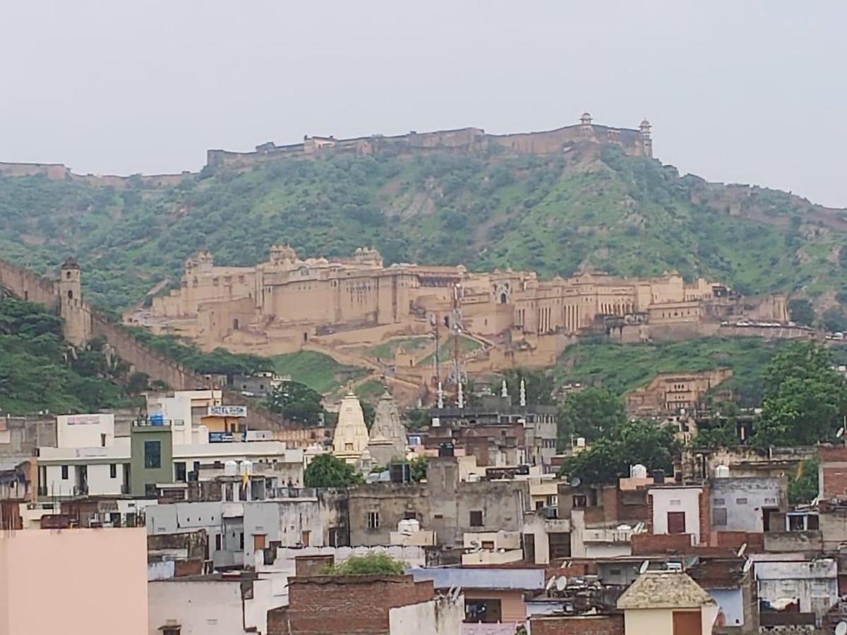 Hotel Royal Amer Jaipur Exteriör bild